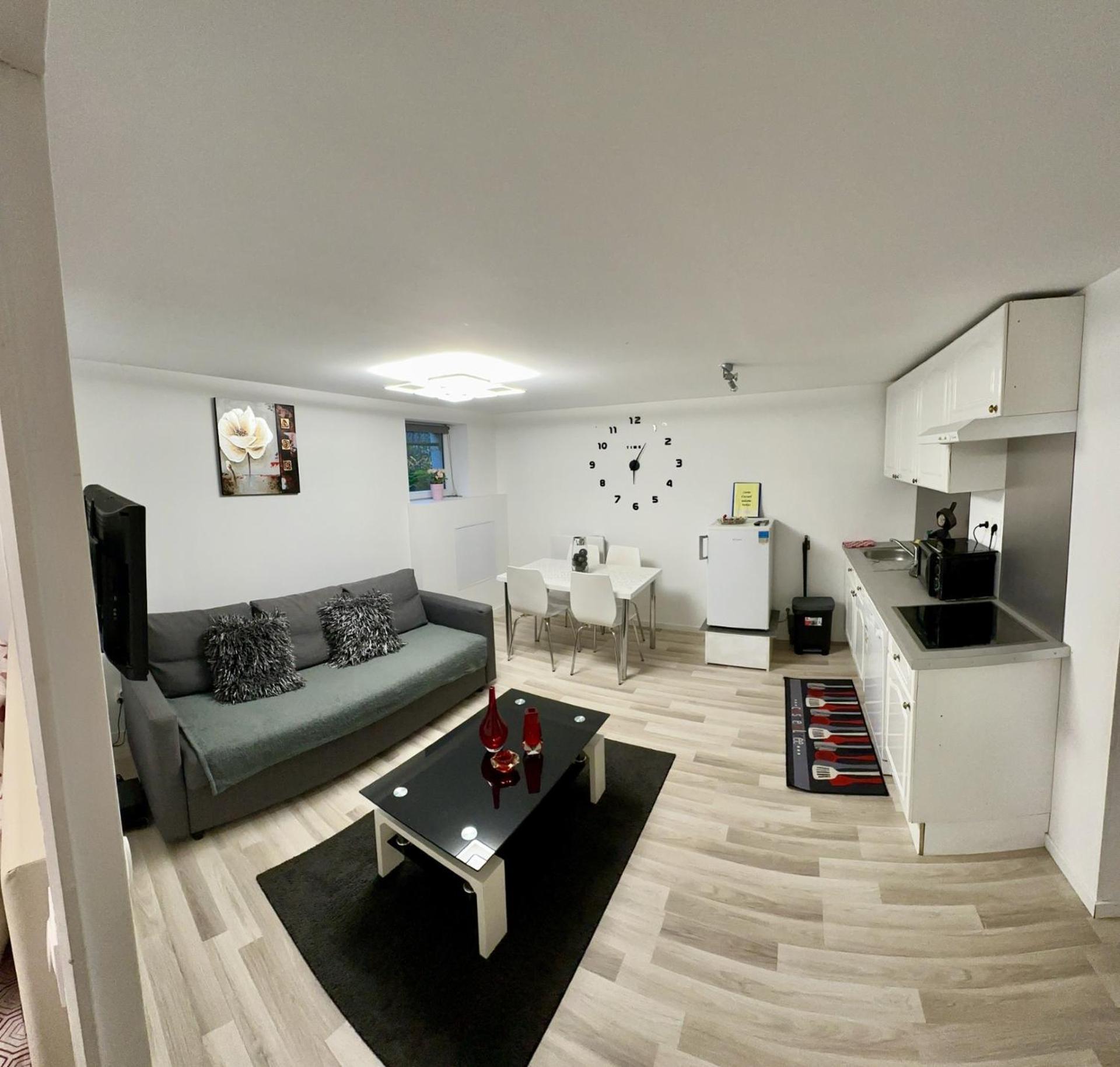Cosy Citadin Apartment Mulhouse Exterior photo